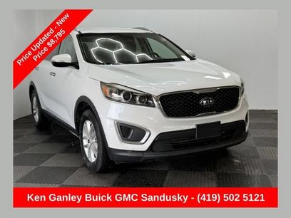 Used 2016 Kia Sorento FWD w/ LX Convenience Package