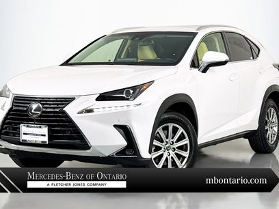 Used 2019 Lexus NX 300 FWD