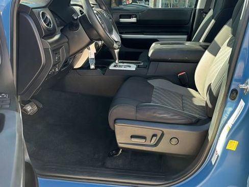 Used 2019 Toyota Tundra SR5 w/ TRD Sport Package AWD/4WD image 17