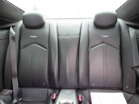 Used 2012 Cadillac CTS Performance image 12