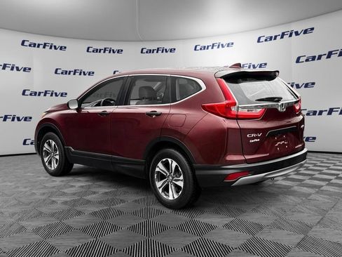 Used 2017 Honda CR-V LX image 3