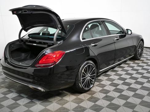 Used 2021 Mercedes-Benz C 300 Sedan w/ Premium Package image 29