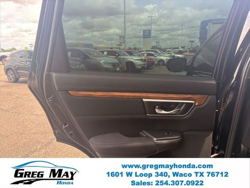 Used 2021 Honda CR-V EX image 22