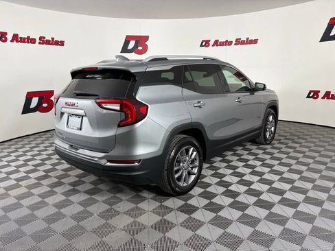 Used 2023 GMC Terrain SLT w/ Infotainment Package II FWD image 6
