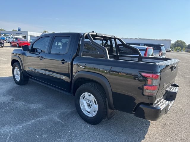 Used 2024 Nissan Frontier SV w/ Hardbody Edition AWD/4WD image 12