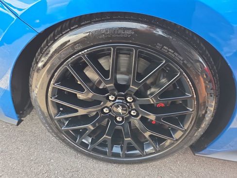 Used 2021 Ford Mustang GT Premium w/ GT Performance Package RWD image 8