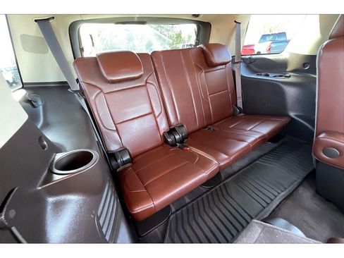 Used 2015 Chevrolet Tahoe LTZ image 28