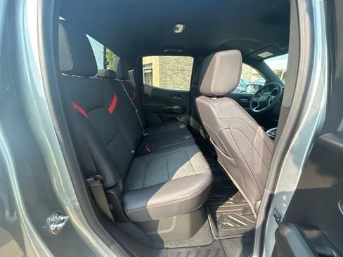 New 2026 Chevrolet Colorado Z71 AWD/4WD image 33