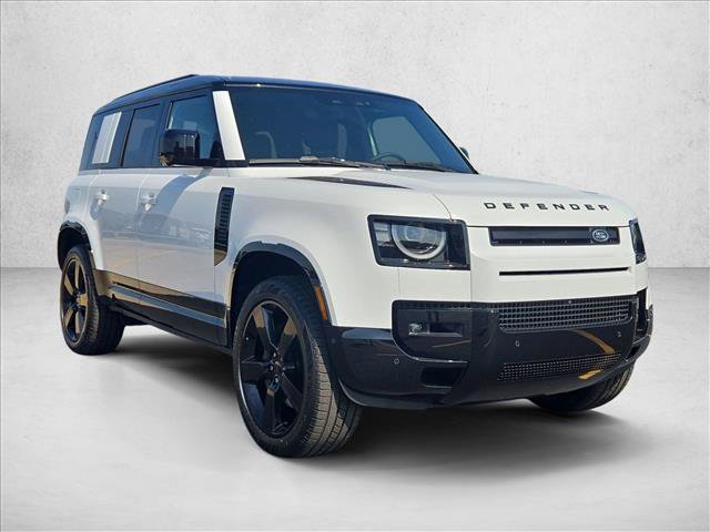 New 2026 Land Rover Defender 110 X-Dynamic SE AWD/4WD image 7