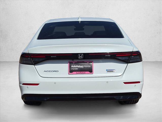 Used 2025 Honda Accord Touring image 6