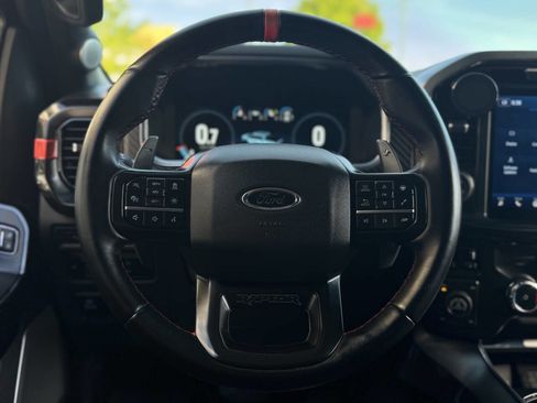Used 2023 Ford F150 Raptor w/ Equipment Group 802A Raptor R AWD/4WD image 24