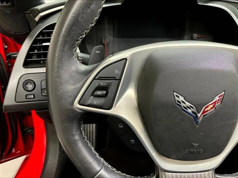 Used 2016 Chevrolet Corvette Z06 w/ 3LZ Preferred Equipment Group RWD image 17