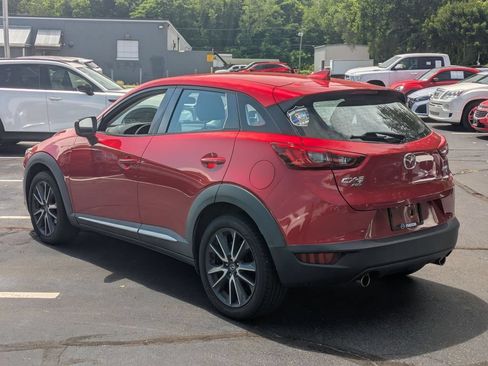 Used 2018 MAZDA CX-3 Grand Touring w/ Premium Package AWD/4WD image 4