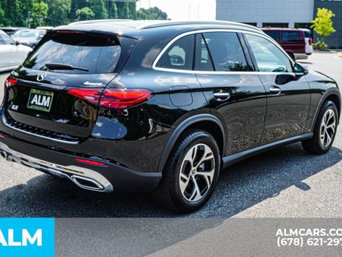 Used 2026 Mercedes-Benz GLC 350e 4MATIC image 5