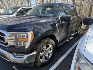 Used 2022 Ford F150 XLT w/ Equipment Group 302A High video 1