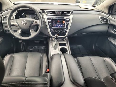 Certified 2021 Nissan Murano SL w/ SL Moonroof Package AWD/4WD image 16