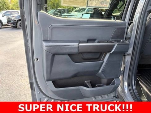 Used 2021 Ford F150 XLT w/ Equipment Group 302A High AWD/4WD image 13