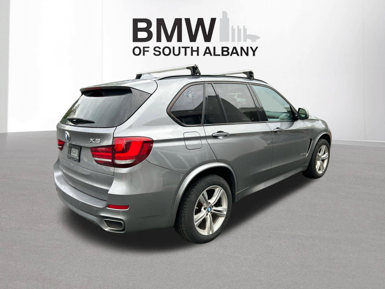 Used 2016 BMW X5 xDrive35i AWD/4WD image 5