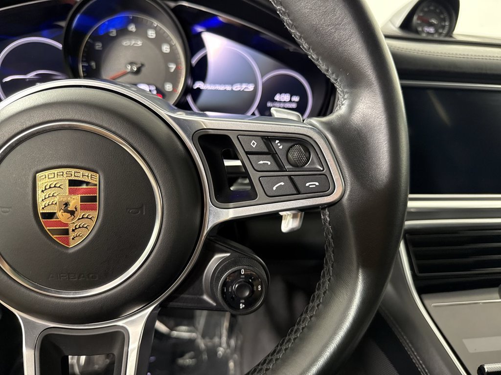 Certified 2020 Porsche Panamera GTS AWD/4WD image 38
