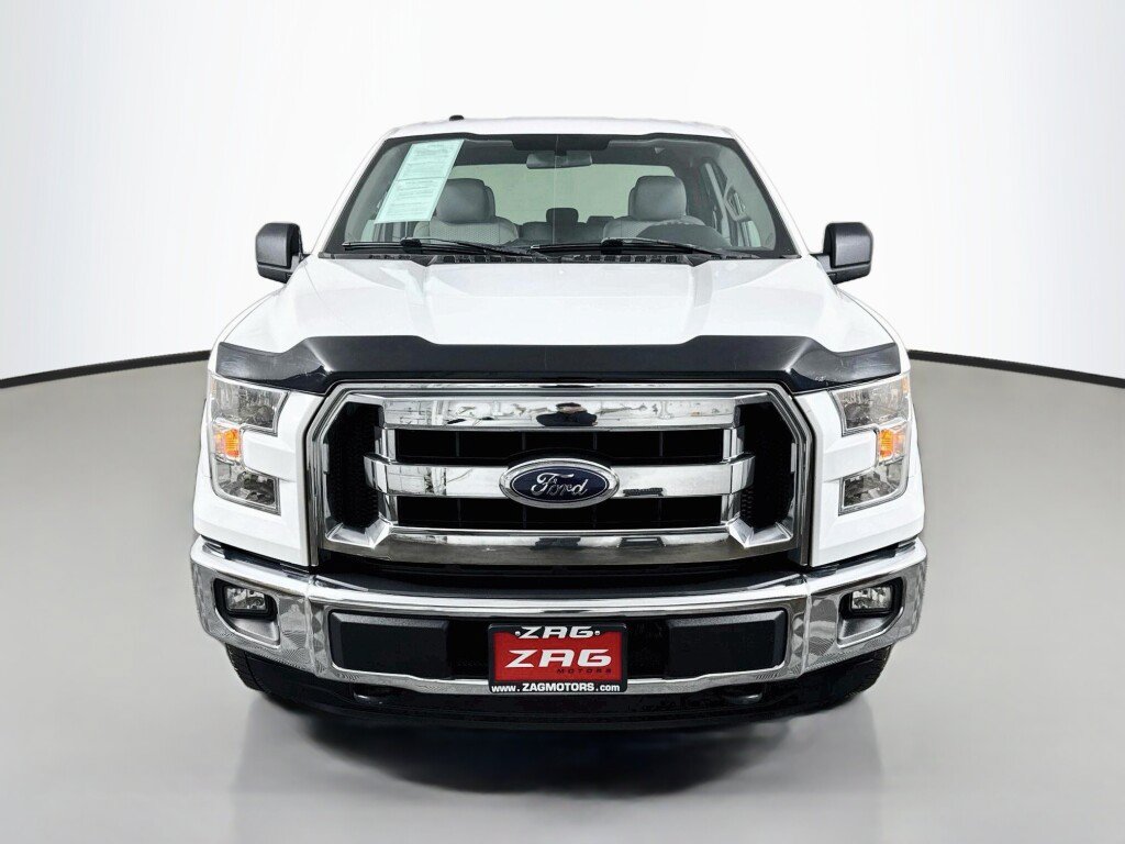 Used 2016 Ford F150 XLT AWD/4WD image 8