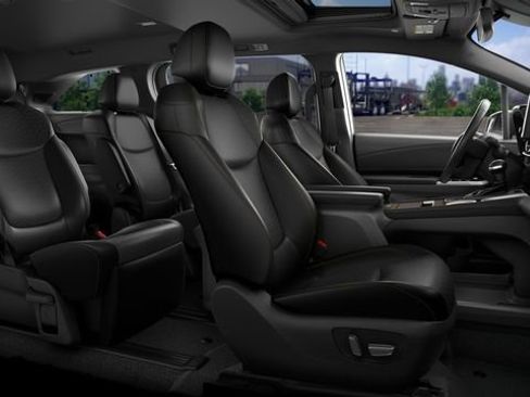 New 2026 Toyota Sienna Platinum image 21