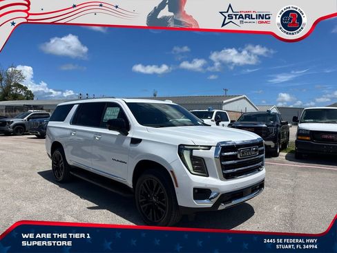 New 2026 GMC Yukon XL Elevation w/ Elevation Premium Package AWD/4WD image 2
