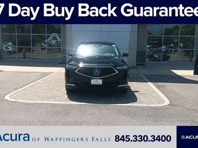 Used 2023 Acura MDX SH-AWD w/ Technology Package