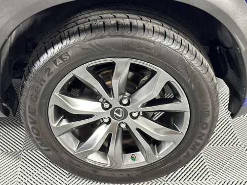 Used 2021 Lexus NX 300 F Sport w/ Accessory Package 2 FWD image 10