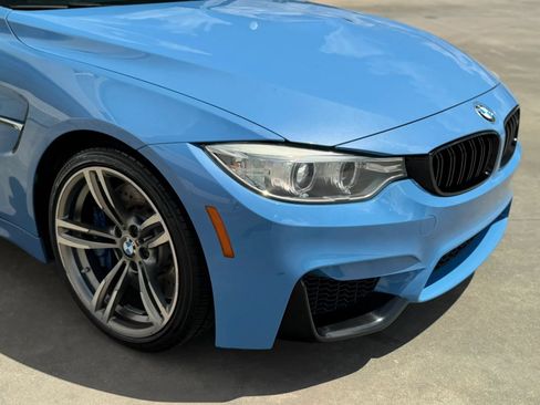 Used 2015 BMW M4 Coupe RWD image 6