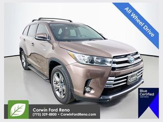 Used 2017 Toyota Highlander Limited Platinum 360° Tour