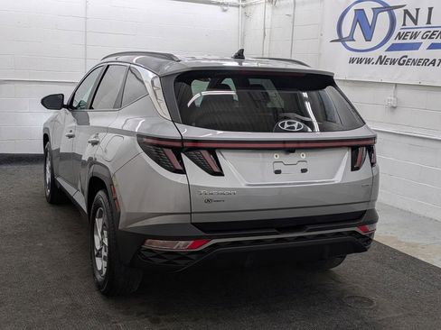 Used 2023 Hyundai Tucson SEL image 21