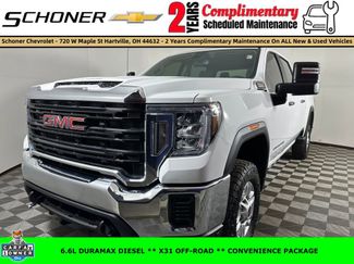 Used 2023 GMC Sierra 2500 Pro w/ Convenience Package video 1