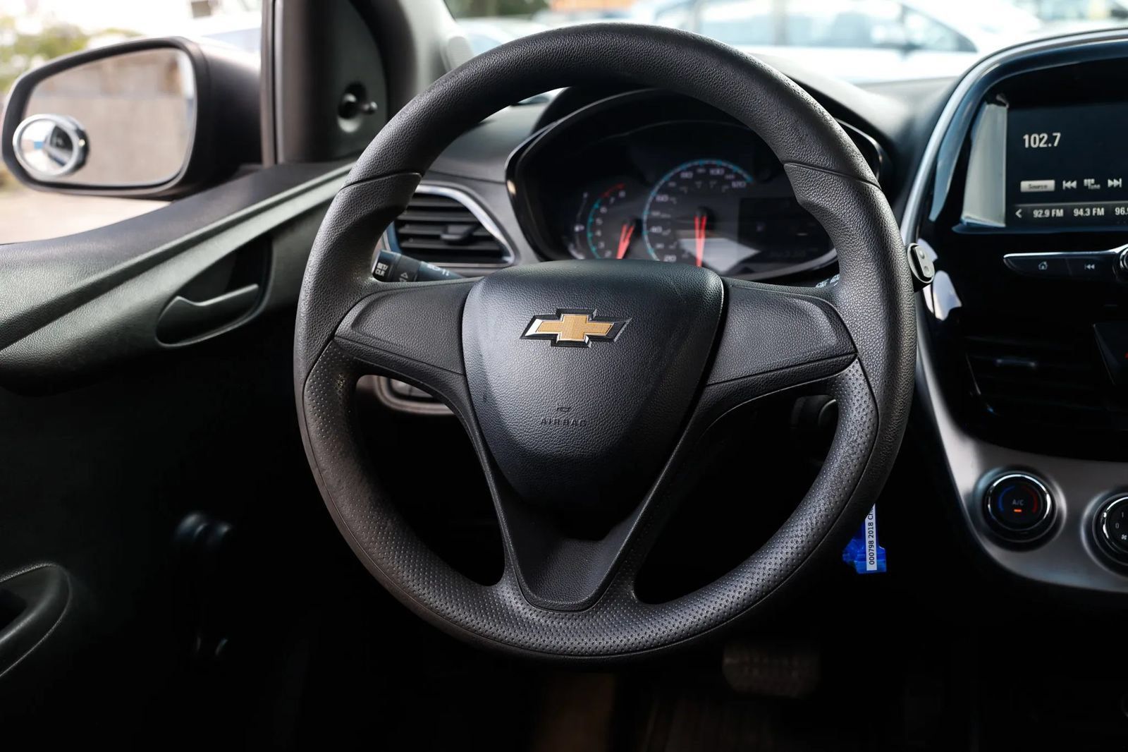 Used 2018 Chevrolet Spark LS FWD image 24