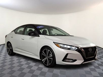 Used 2021 Nissan Sentra SR
