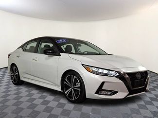 Used 2021 Nissan Sentra SR FWD video 1