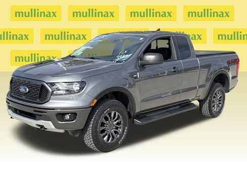 Certified 2022 Ford Ranger XLT w/ Equipment Group 302A High image 13