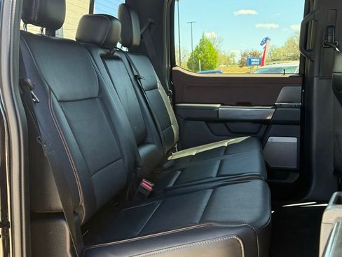 Used 2023 Ford F150 Lariat w/ FX4 Off-Road Package AWD/4WD image 23
