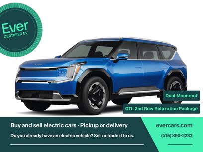 Used 2024 Kia EV9 GT-Line