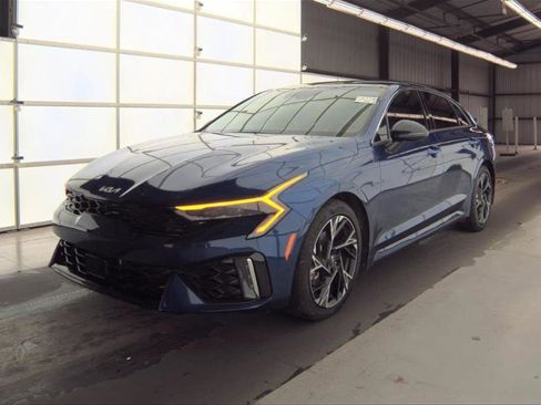 Used 2025 Kia K5 GT-Line w/ GT-Line Premium Package image 2