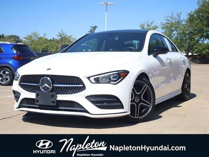 Used 2023 Mercedes-Benz CLA 250 4MATIC w/ AMG Line