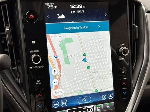 New 2026 Subaru Crosstrek 2.5i Sport AWD/4WD image 23