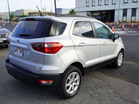 Used 2021 Ford EcoSport SE w/ SE Convenience Package image 21