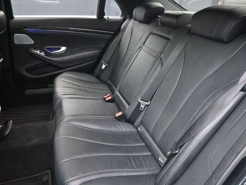 Used 2015 Mercedes-Benz S 550 Sedan w/ Premium 1 Package image 12