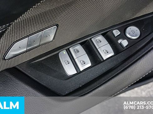 Used 2025 BMW i4 eDrive40 w/ Premium Package RWD image 50