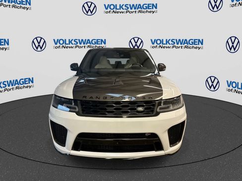 Used 2022 Land Rover Range Rover Sport SVR AWD/4WD image 17