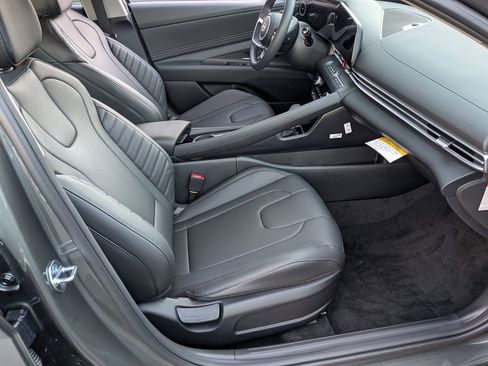 New 2026 Hyundai Elantra Limited w/ Cargo Package FWD image 25