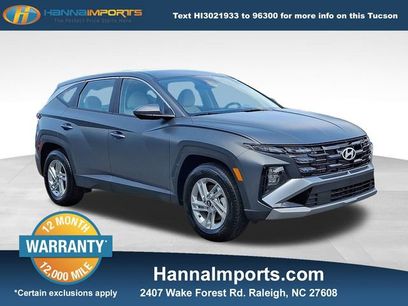 Used 2025 Hyundai Tucson SE