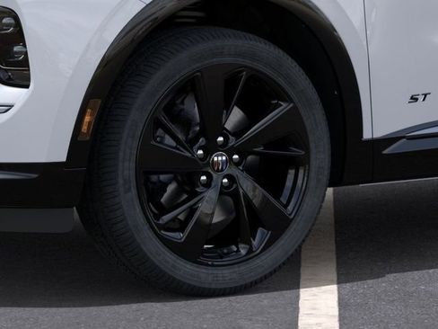 New 2026 Buick Envision Sport Touring AWD/4WD image 9