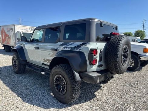 Used 2023 Ford Bronco Raptor AWD/4WD image 2