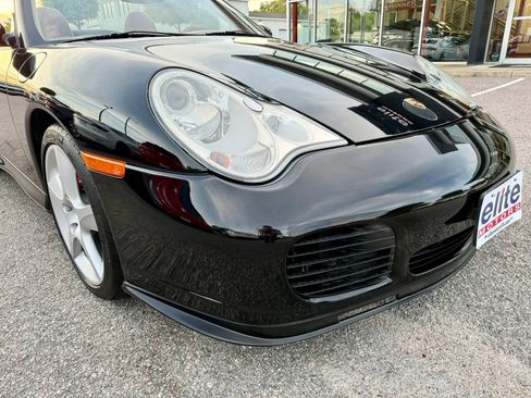 Used 2004 Porsche 911 Turbo AWD/4WD image 10